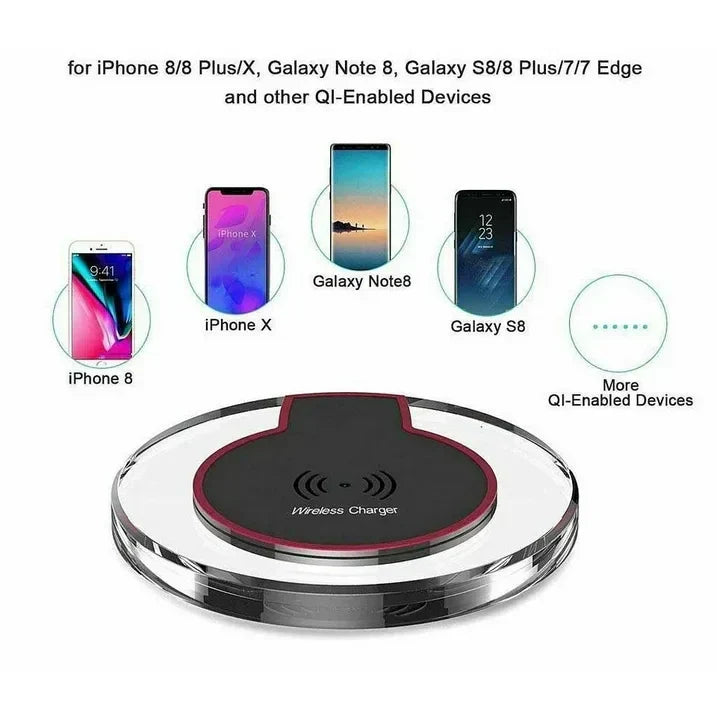 Wireless Charger Fantasy 299