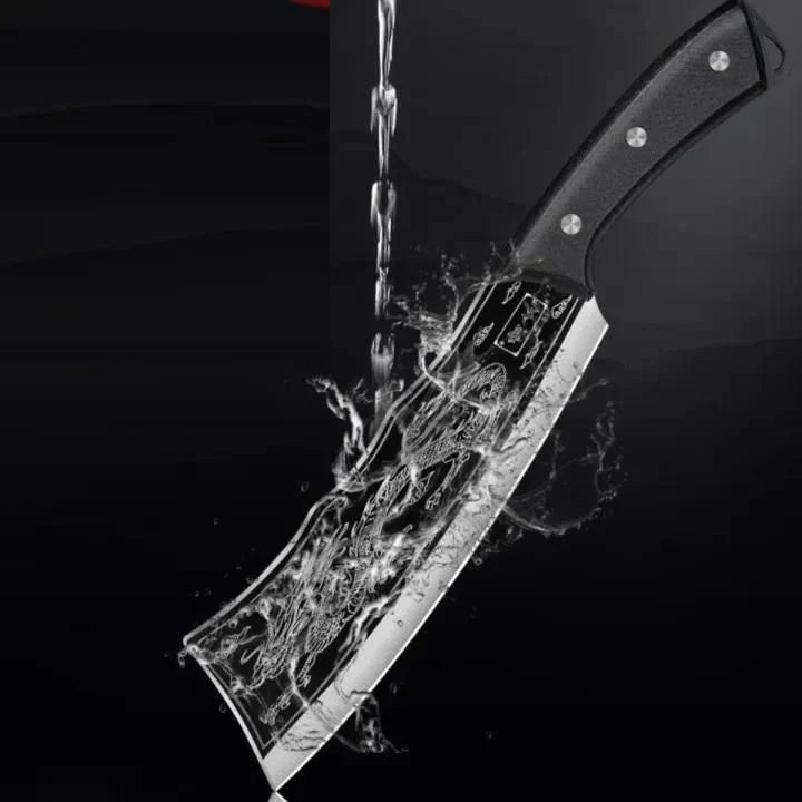 Buy 1 Get 1 Dragon Knife For Meat & Vegetable Cutting @ Just ₹599/-