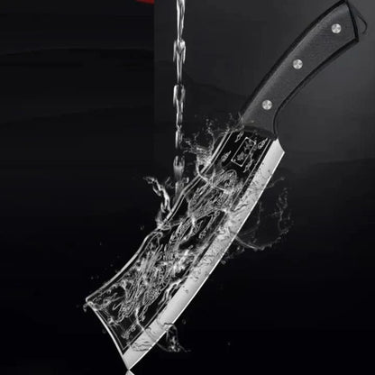 Buy 1 Get 1 Dragon Knife For Meat & Vegetable Cutting @ Just ₹599/-