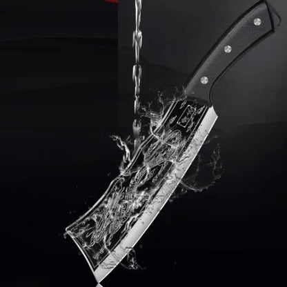 Dragon Knife For Meat & Vegetable Cutting _ Buy One Get One Free @ Just Rs.599/-