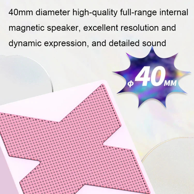 Portable Bluetooth Speaker Compatible 299