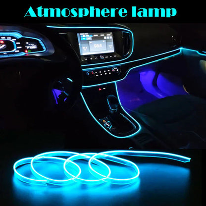 Turn Your Car Into Party Flexible Ambient