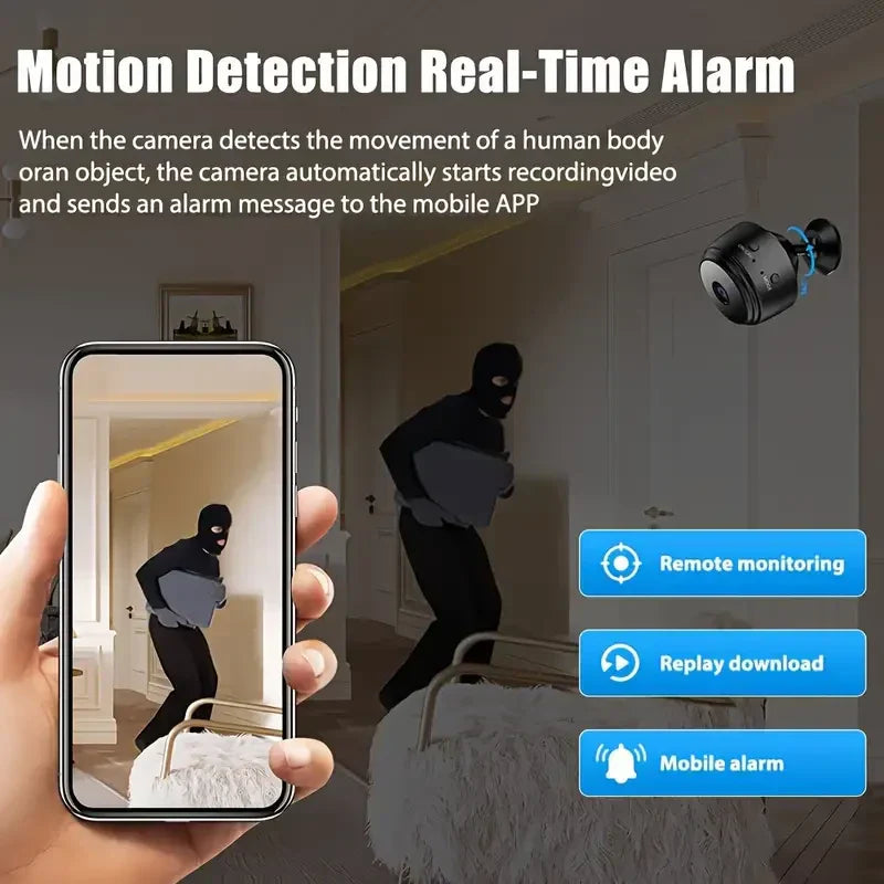 Rechargeable Cctv Live Camera 599