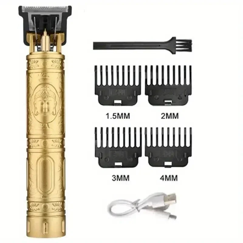 Unisex Designer Super Strong Adjustable Blade & Close Cut Hair Trimming Machine