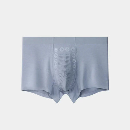 Men s Ice Silk Briefs Boxers _ Buy 1 Get 2 Free only Just Rs.499