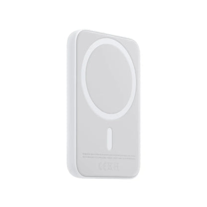 Magnetic Wireless Power Bank | Snap-On Charger for iPhone | Fast Charging | 10000mAh Power Boost