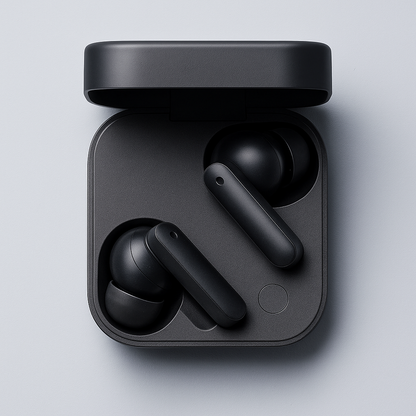 CMT Ultra Pro Noise-Cancelling Bluetooth Earbuds