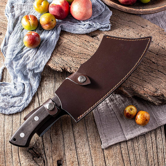 Buy 1 Get 1 Dragon Knife For Meat & Vegetable Cutting @ Just ₹599/-