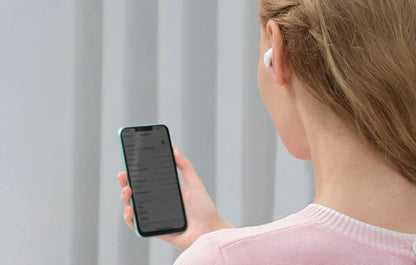 Wireless Bluetooth Mobile Stand Watch Single Headphone