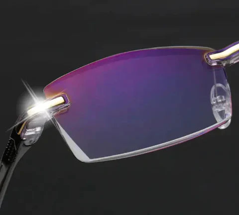 Rimless One Power Auto Focus Reading Glasses Buy One Get One Free @ Just Rs.499/-