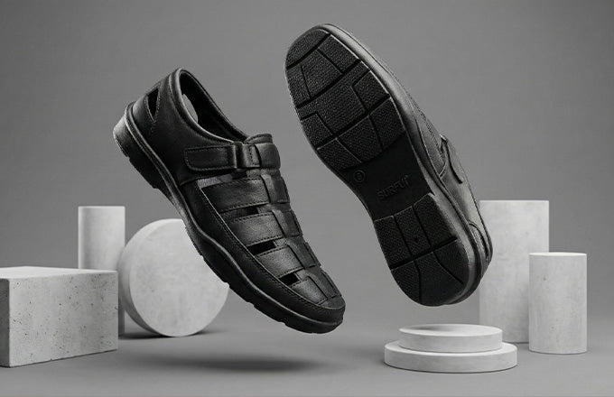 Men's Stylish Casual Jenja Sandal