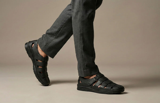 Men's Stylish Casual Jenja Sandal