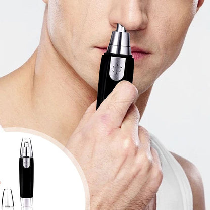 3-in-1 Unisex Electric Grooming Trimmer – Nose, Ear & Eyebrow