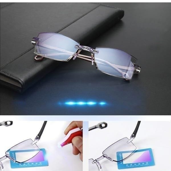 Rimless One Power Auto Focus Reading Glasses Buy One Get One Free @ Just Rs.499/-