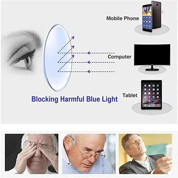 Rimless One Power Auto Focus Reading Glasses Buy One Get One Free @ Just Rs.499/-